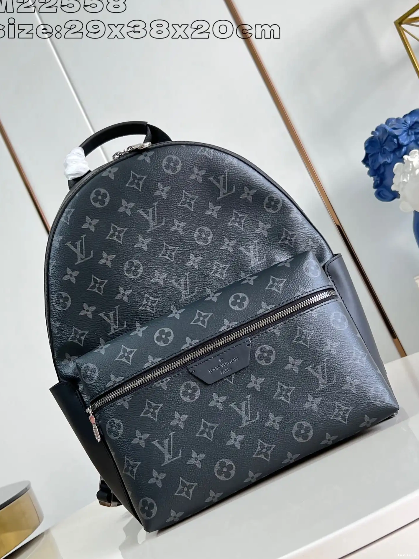 Frstbag ru Backpack PM-29*38*20CM Vuitton Discovery Louis 0520